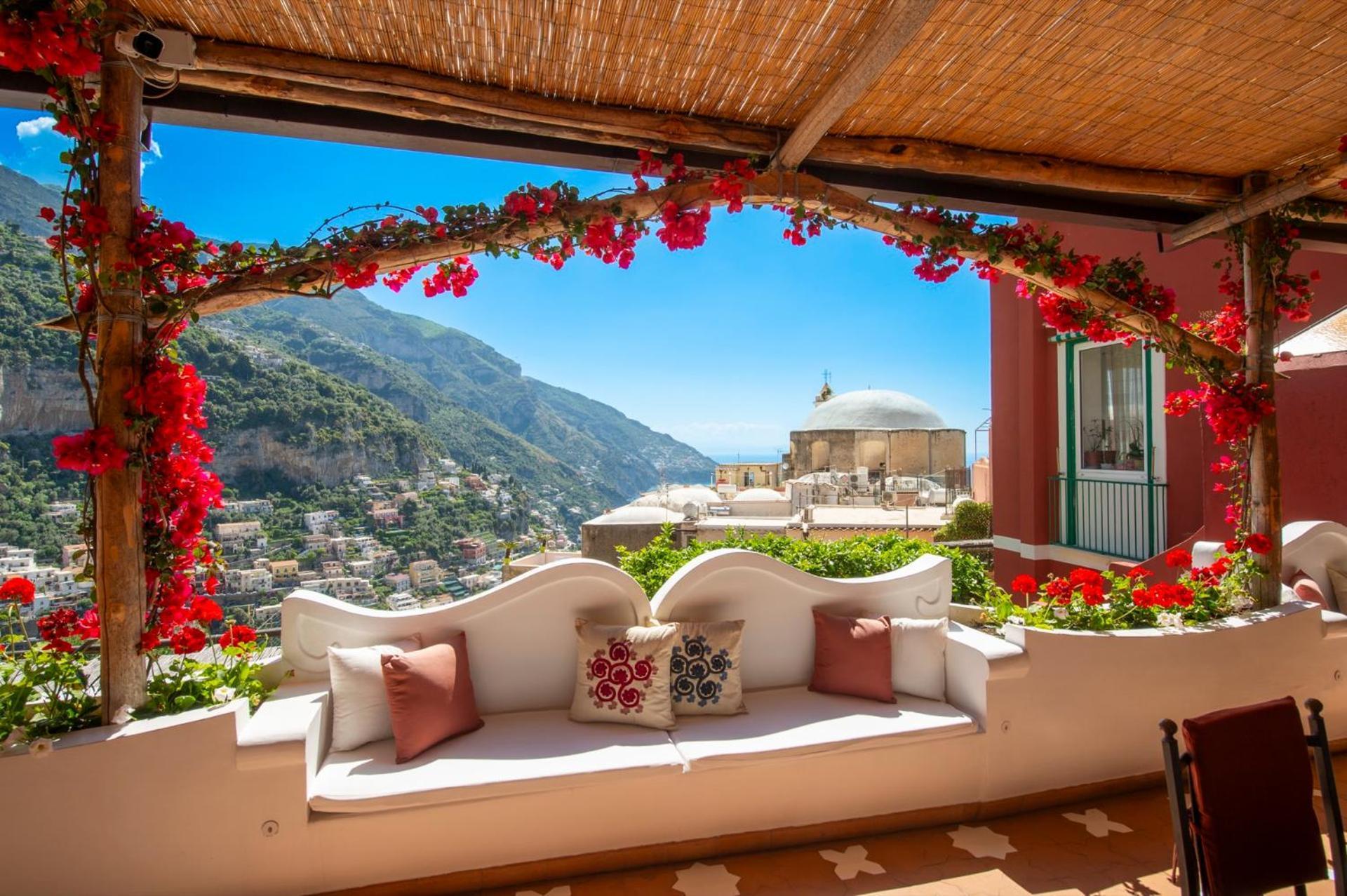 Yourhome - La Casupola ポジターノ エクステリア 写真